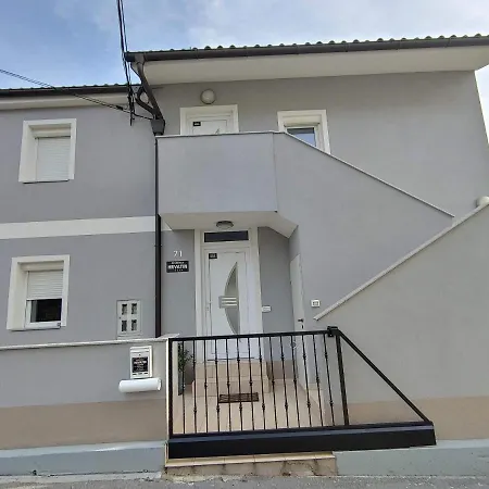 Διαμέρισμα Apartmaji Hrvatin V Kortah Izola