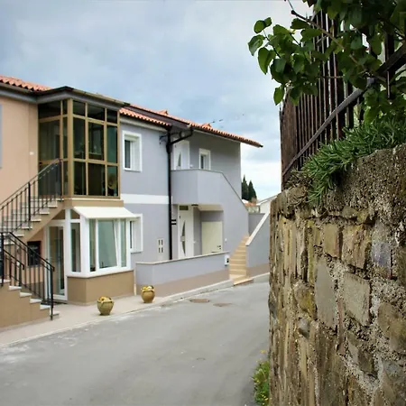 Apartmaji Hrvatin V Kortah Izola