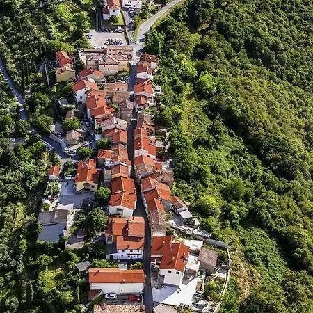 Apartmaji Hrvatin V Kortah Διαμέρισμα Izola